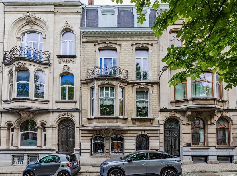 Huis te koop
                    in 1190 Vorst