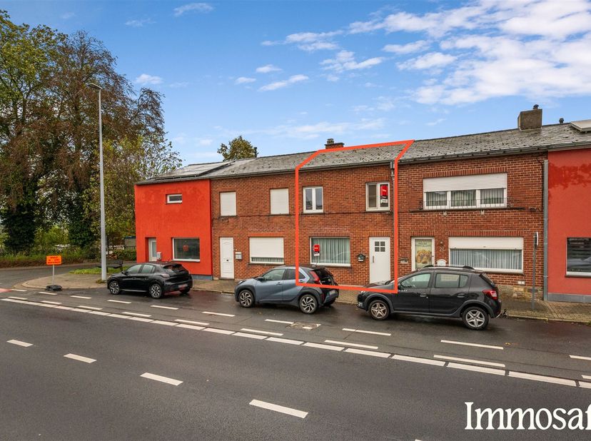 Huis te koop in Dendermondsesteenweg 22,
                    9260 Schellebelle