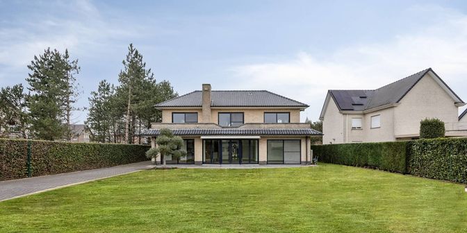 Maison à vendre à Dorp West 124, 2070 Zwijndrecht