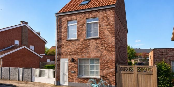 Huis te koop in Mentenhoekstraat 45, 8870 Izegem