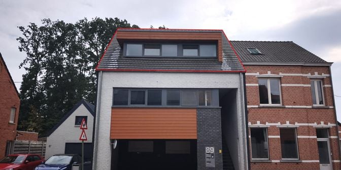 Appartement à louer à Vaartstraat 89 boîte 3, 2490 Balen