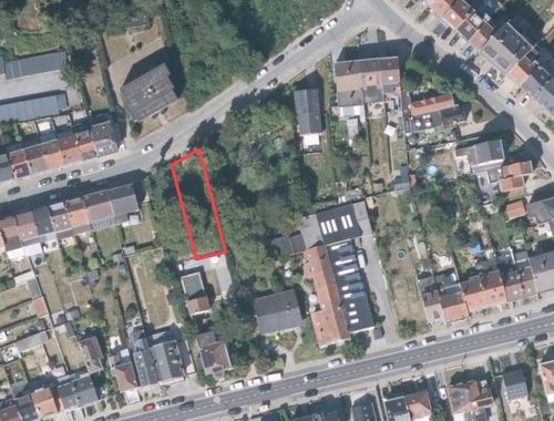                                         Bouwgrond te koop in Sint-Pieters-Leeuw, € 185.000
