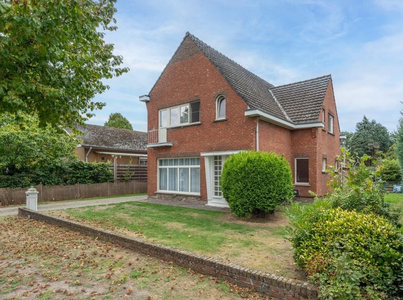 Huis te koop in Jan de Beerstraat 3,
                    2360 Oud-Turnhout