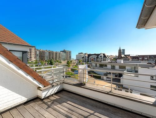                                         Appartement te koop in Heist-aan-Zee, € 315.000
