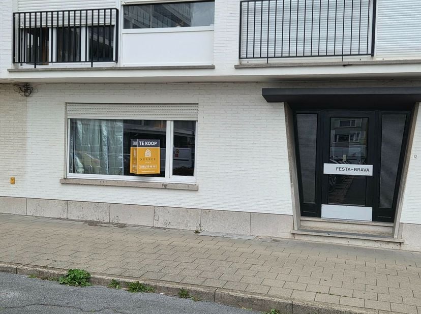 Appartement te koop in René Mouchottestraat 12 bus 0001,
                    8430 Middelkerke