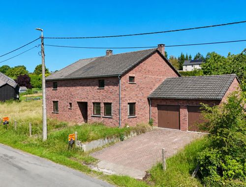                                         Villa à vendre à Comblain-au-Pont, € 300.000
