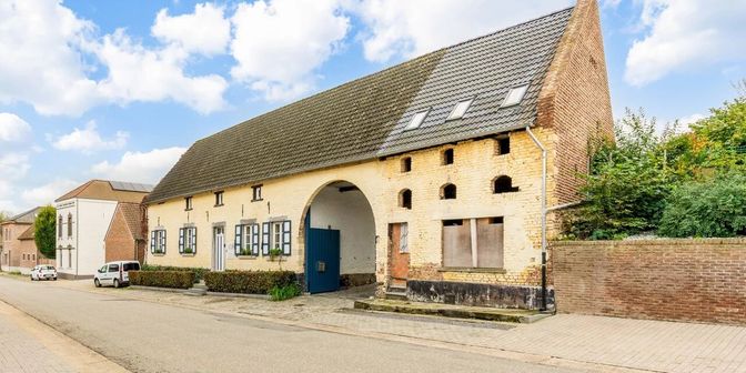 Maison à vendre à RUTTERMARKT 21, 3700 Rutten