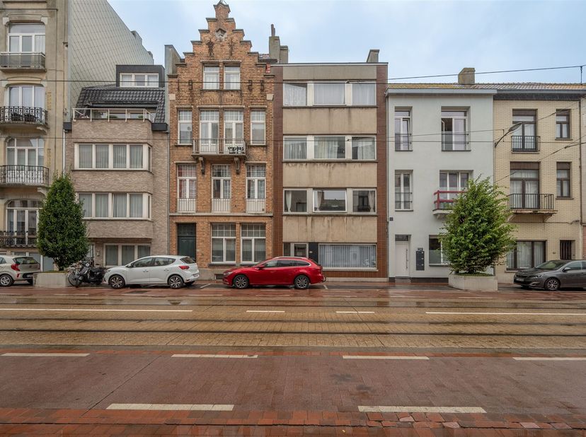 Appartement te huur in de Smet de Naeyerlaan 36 bus 1,
                    8370 Blankenberge