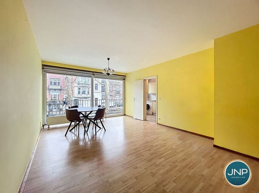Appartement te koop
                    in 1190 Vorst