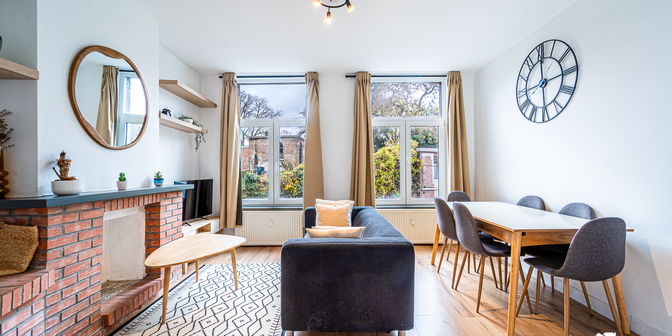 Appartement à vendre à Rue du Mont Saint Martin 86, 4000 Liège