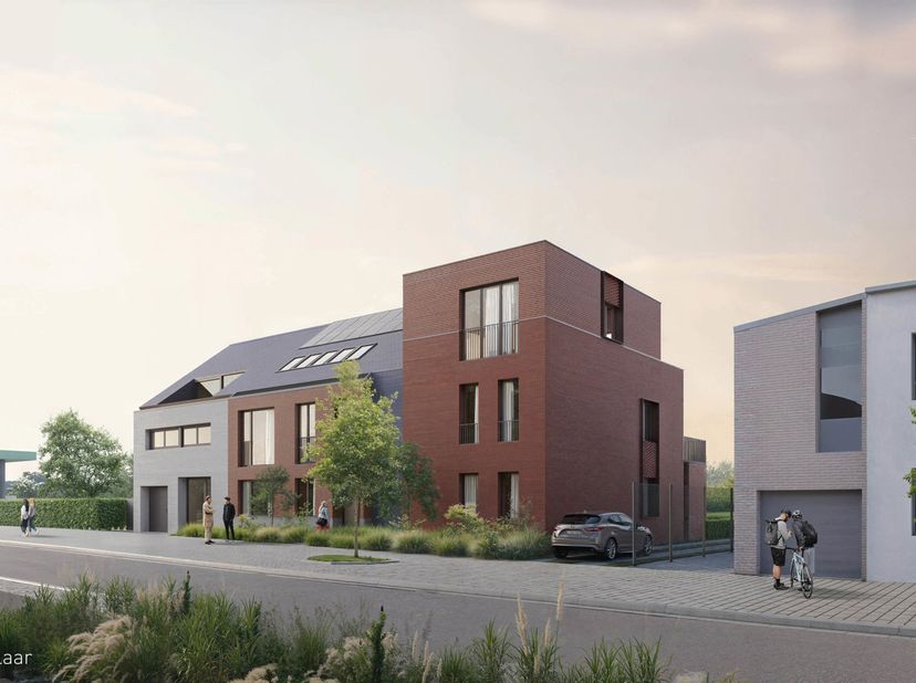 Appartement te koop
                    in 3370 Boutersem