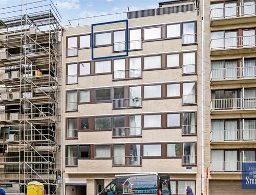                                         Flat à vendre à Oostende, € 119.000
