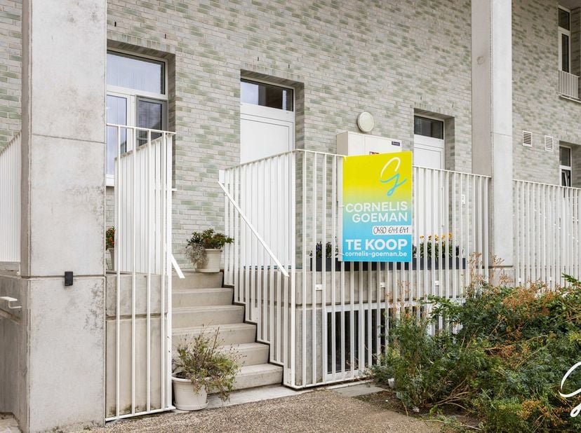 Huis te koop in Galeipad 1,
                    9000 Gent