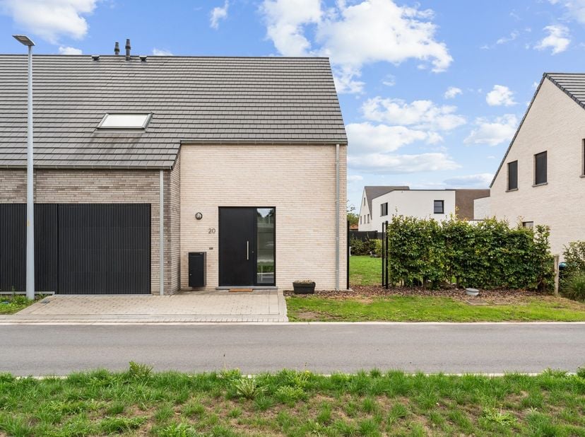 Maison à vendre à De Pleyne 20,
                    8210 Zedelgem
