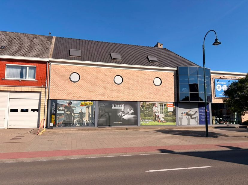 Appartement à louer
                    à 2490 Balen