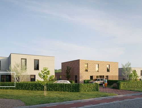                                         Appartement à vendre à Hoepertingen, € 278.465
