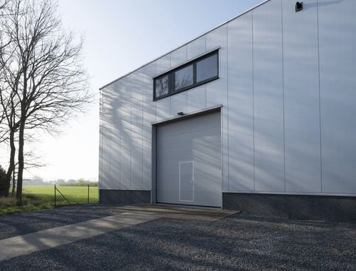                                         Opslagplaats te koop in Zomergem, € 375.000
