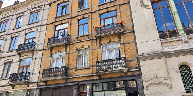 Bedrijfsvastgoed te koop in Rue Josaphat 239, 1030 Schaarbeek