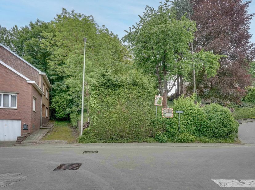 Terrain à vendre
                    à 3700 Sluizen