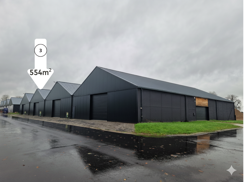 Bien professionnel à vendre
                    à 3380 Glabbeek-Zuurbemde
