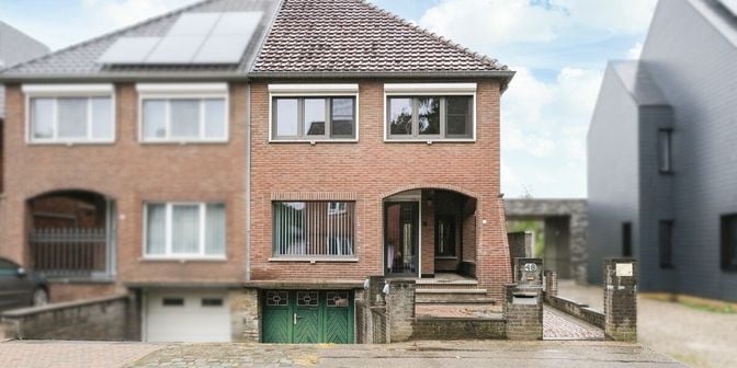 Huis te koop in Meldertsestraat 48, 3545 Zelem