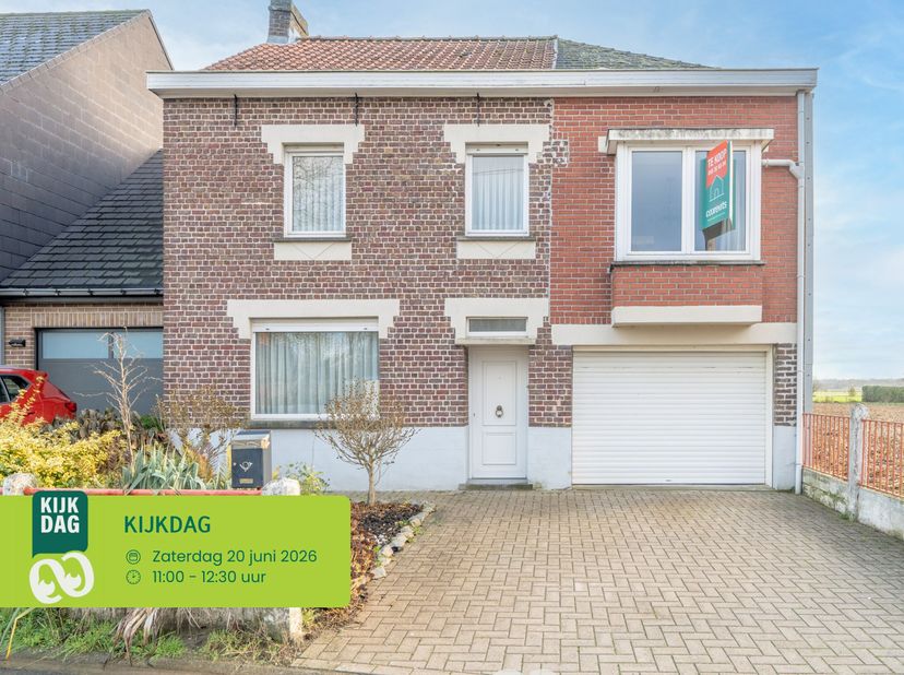 Ben jij op zoek naar een stevige, landelijk gelegen woning in het rustige centrum van Welden? Gevonden!<br />
De uiterst rustige ligging, de onderhoud
