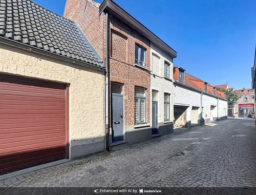                                         Woning te koop in Brugge, € 278.000
