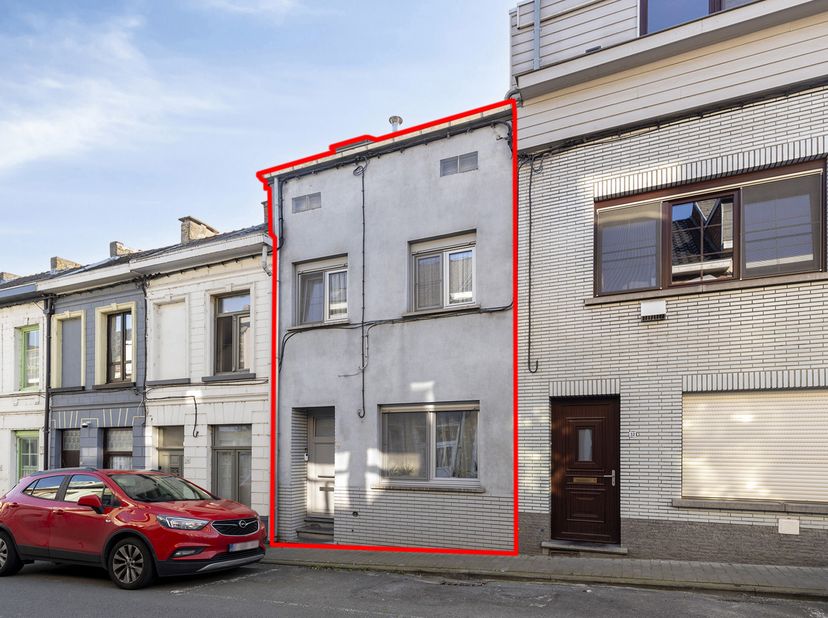 Maison à vendre
                    à 9500 Geraardsbergen