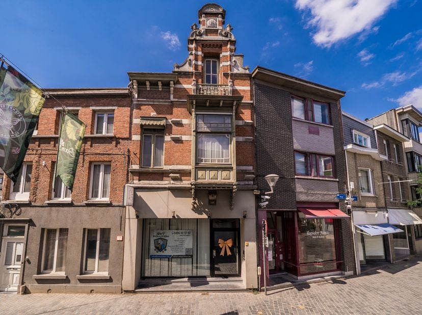 Maison à vendre
                    à 2850 Boom