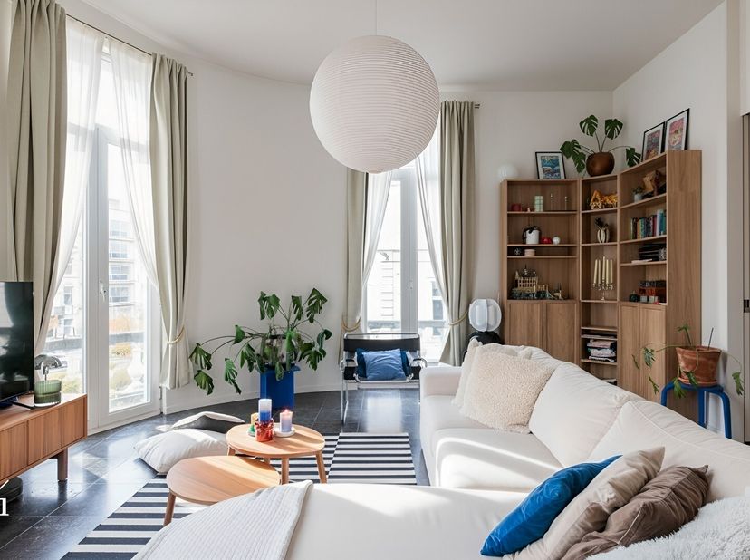 Appartement à vendre
                    à 9000 Gent