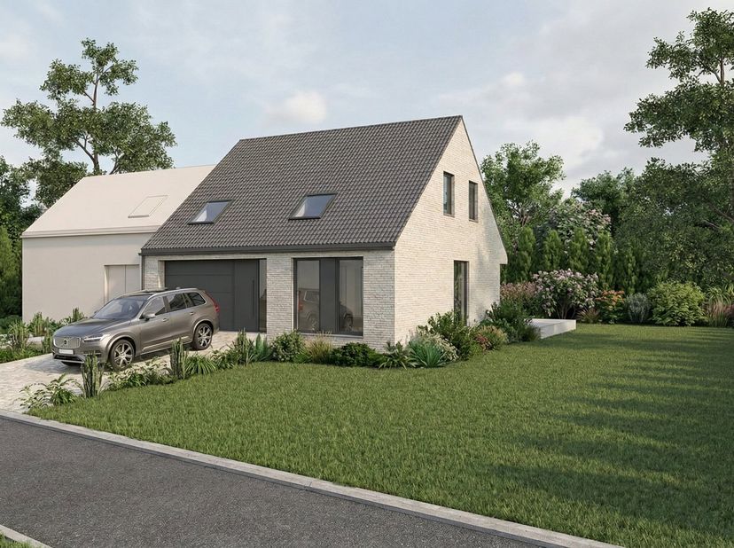 Huis te koop in Terdekdelleweg,
                    3090 Overijse