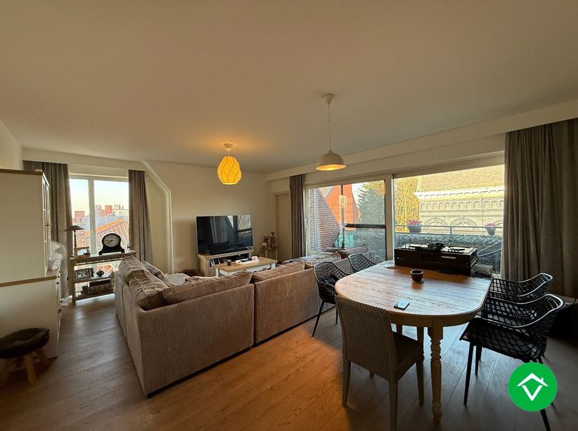 Appartement à vendre
                    à 8800 Roeselare