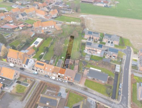                                         Woning te koop in Bikschote, € 109.000
