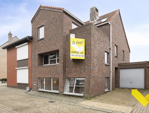                                         Maison à vendre à Mol, € 355.000
