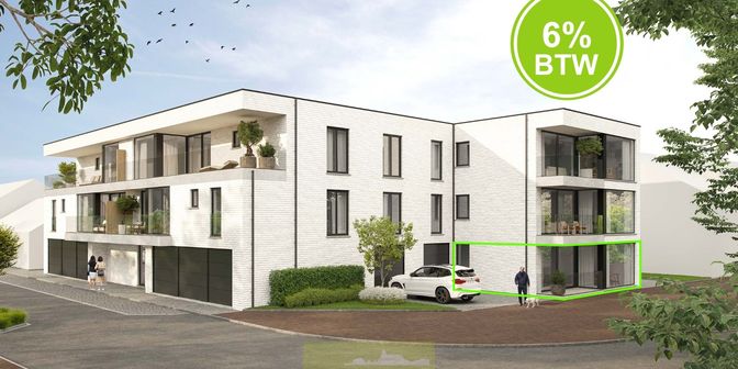 Appartement à vendre à Kapellestraat 2, 9690 Ruien