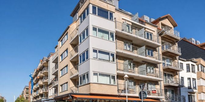 Appartement à vendre à Henegouwenstraat 4, 8620 Nieuwpoort