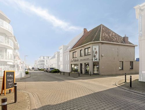                                         Bien commercial à vendre à Pittem, € 425.000

