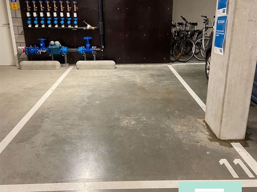 Garage à louer
                    à 2860 Sint-Katelijne-Waver