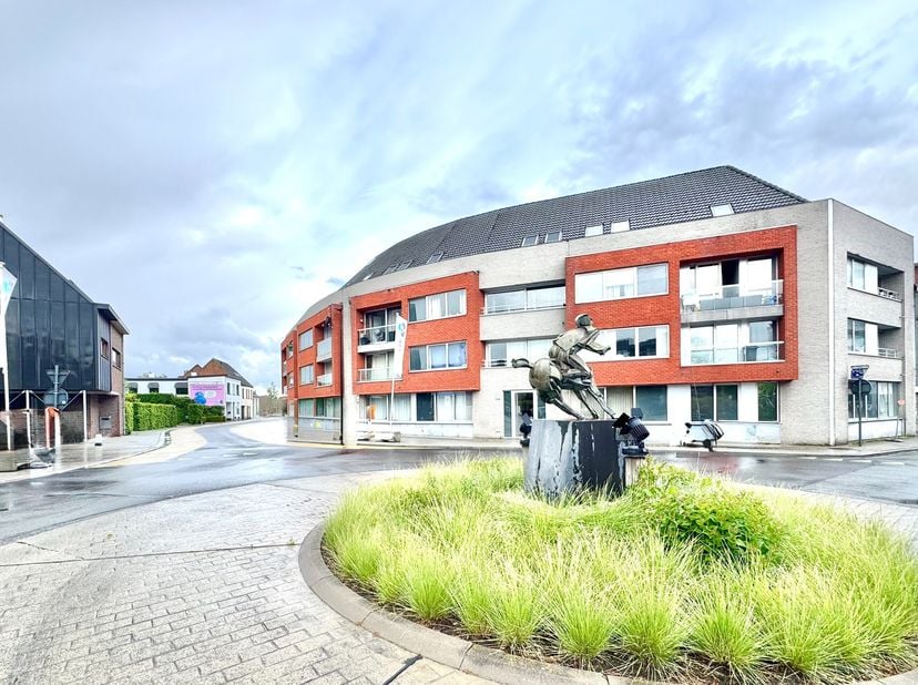 Appartement à louer
                    à 8790 Waregem