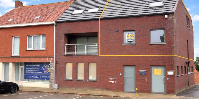 Appartement à vendre à Geluwestraat 2 boîte bus 0102, 8980 Beselare