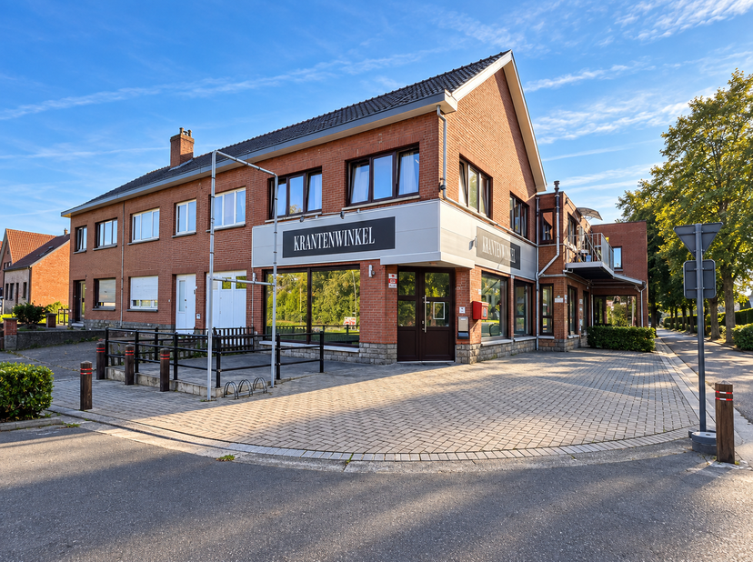 Bien professionnel à louer à Oude Baan 2,
                    3590 Diepenbeek