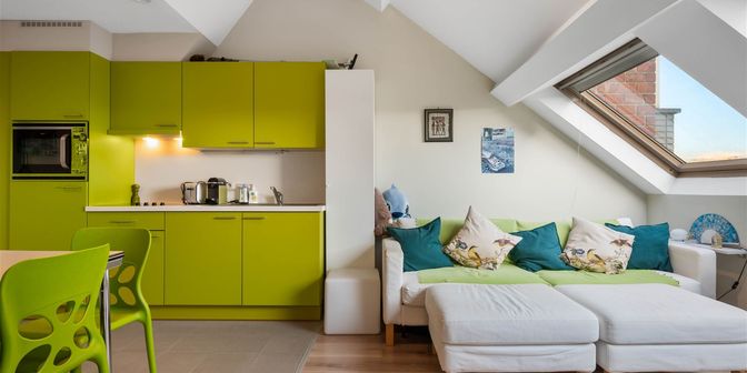 Appartement te koop in Keizer Karelstraat 2 bus 402, 9000 Gent