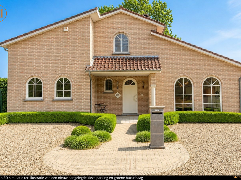 Huis te koop in Voerstraat 19,
                    3660 Opglabbeek