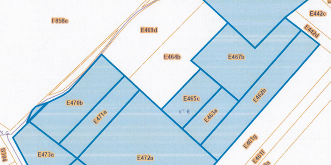 Terrain à vendre à Russelt, 3830 Wellen