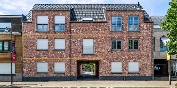 Appartement te huur in Leo Kempenaersstraat 19 bus 1, 2223 Schriek