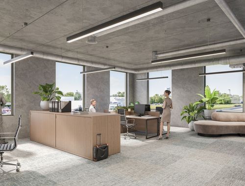                                         Bâtiment d’entreprise à louer à Drogenbos, € 17.820
