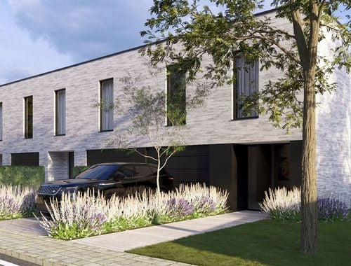                                         Eengezinswoning te koop in Sleidinge, € 477.000
