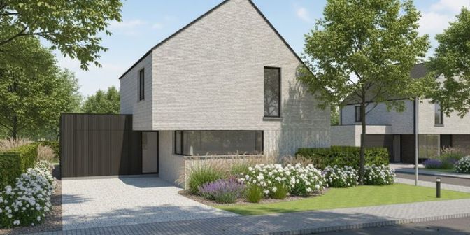 Huis te koop in 8940 Wervik