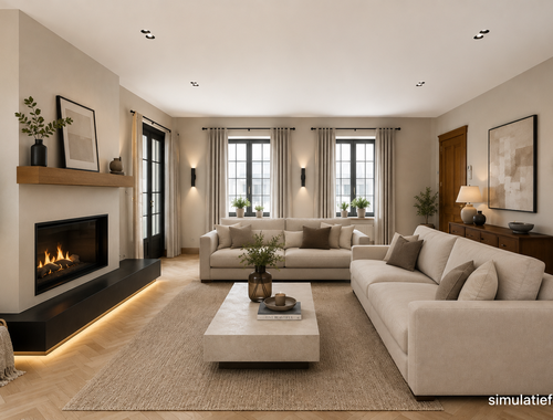                                         Woning te koop in Overboelare, € 495.000
