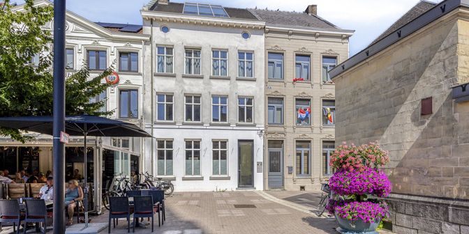 Bedrijfsvastgoed te koop in Vrijthof 4, 3960 Bree